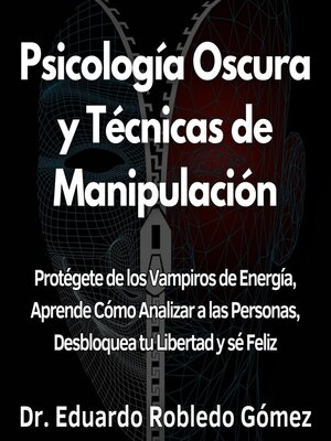 cover image of Psicología Oscura y Técnicas de Manipulación